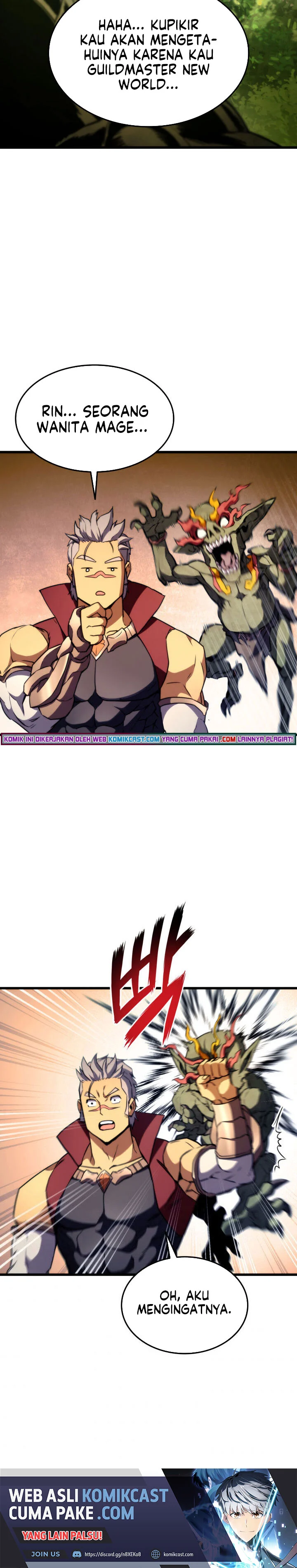 Ranker’s Return (Remake) Chapter 41 Image 34