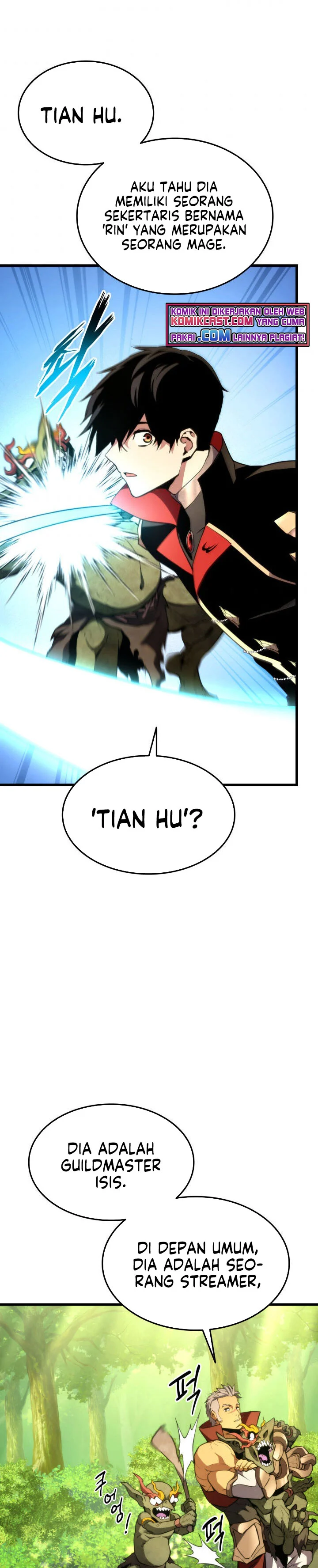 Ranker’s Return (Remake) Chapter 41 Image 35