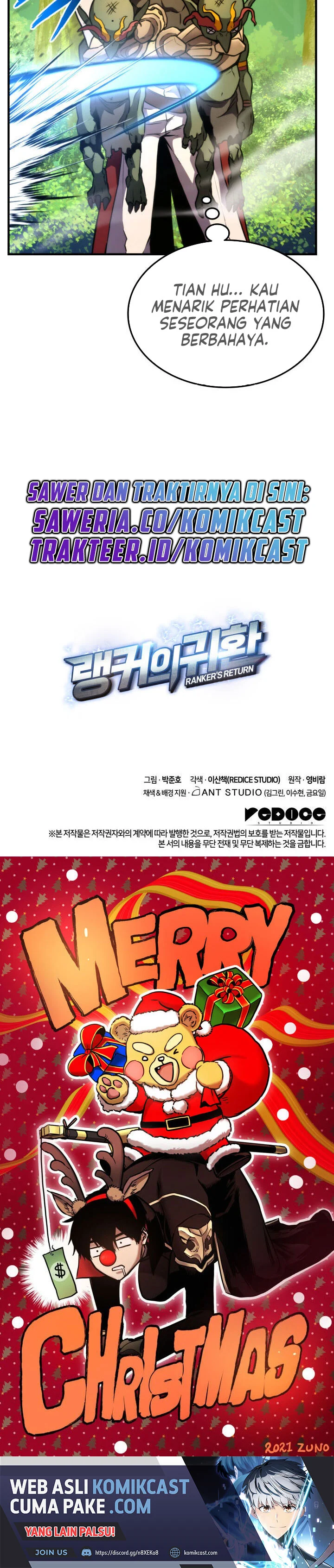 Ranker’s Return (Remake) Chapter 41 Image 39