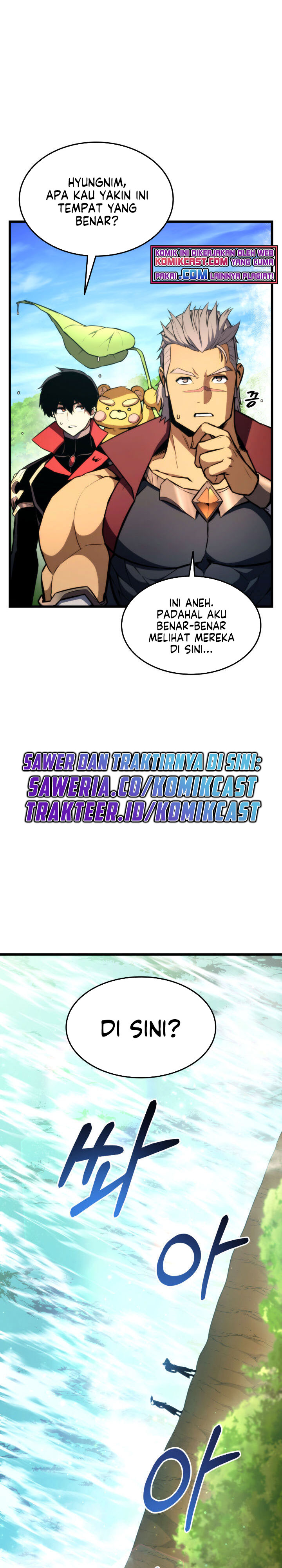 Ranker’s Return (Remake) Chapter 42 Image 1