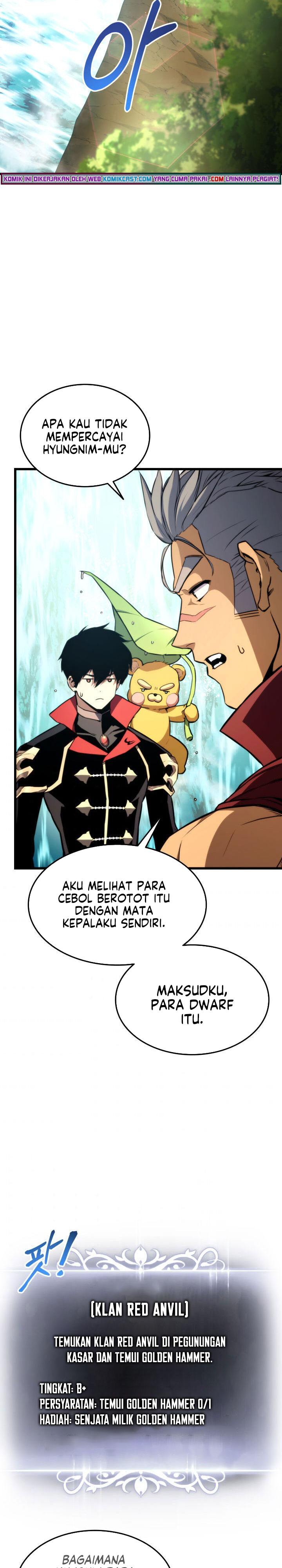 Ranker’s Return (Remake) Chapter 42 Image 2