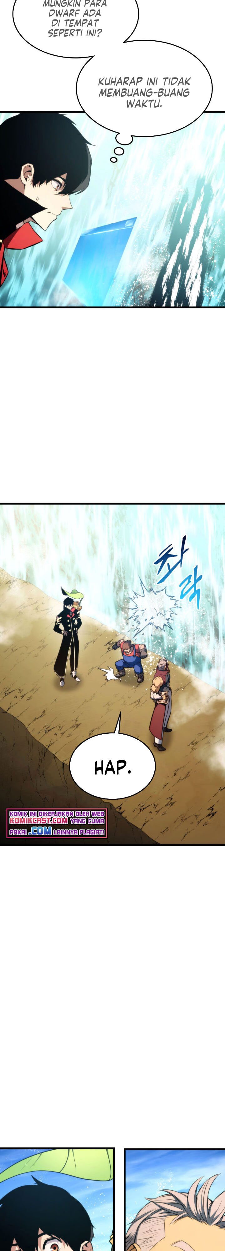 Ranker’s Return (Remake) Chapter 42 Image 3