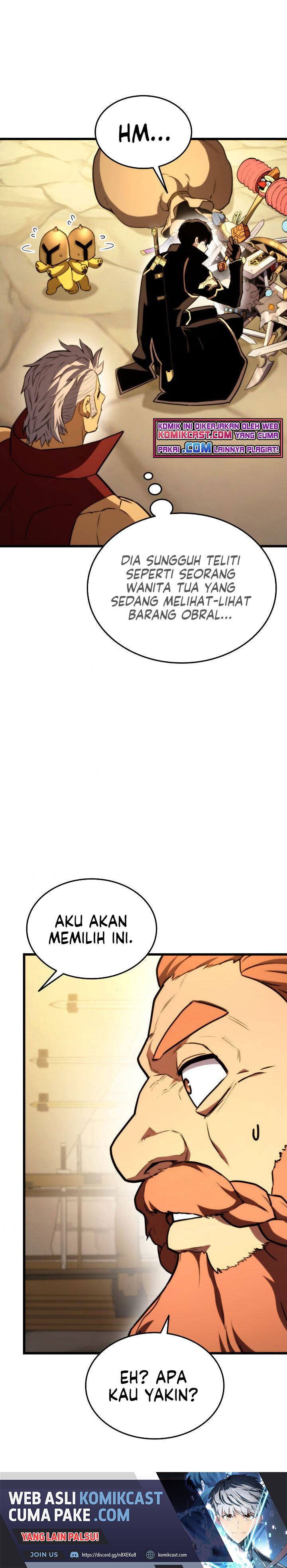 Ranker’s Return (Remake) Chapter 42 Image 14