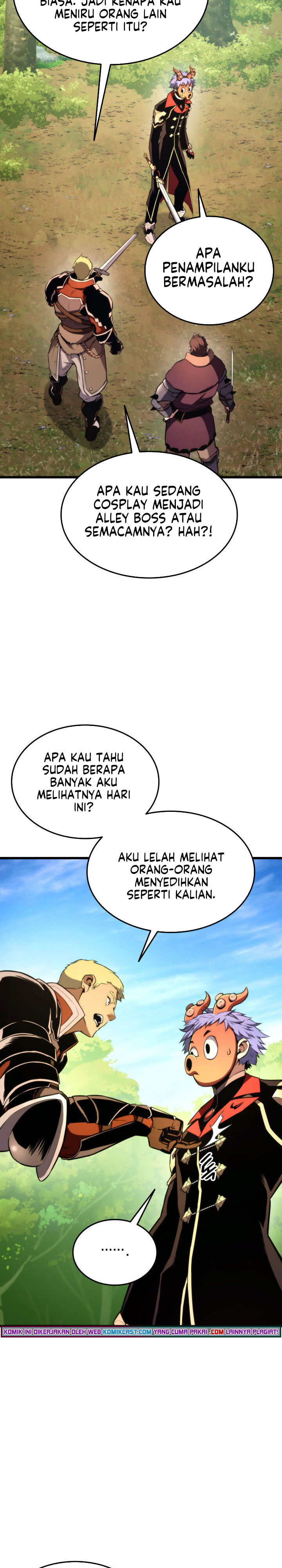 Ranker’s Return (Remake) Chapter 42 Image 25