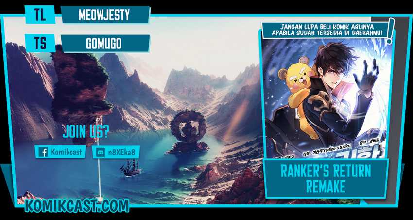 Ranker’s Return (Remake) Chapter 43 Image 0