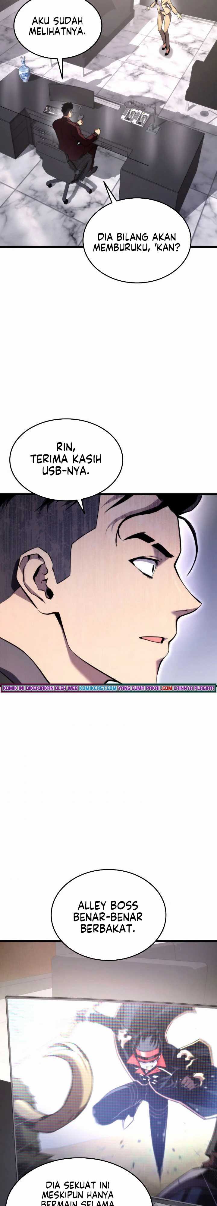 Ranker’s Return (Remake) Chapter 43 Image 2