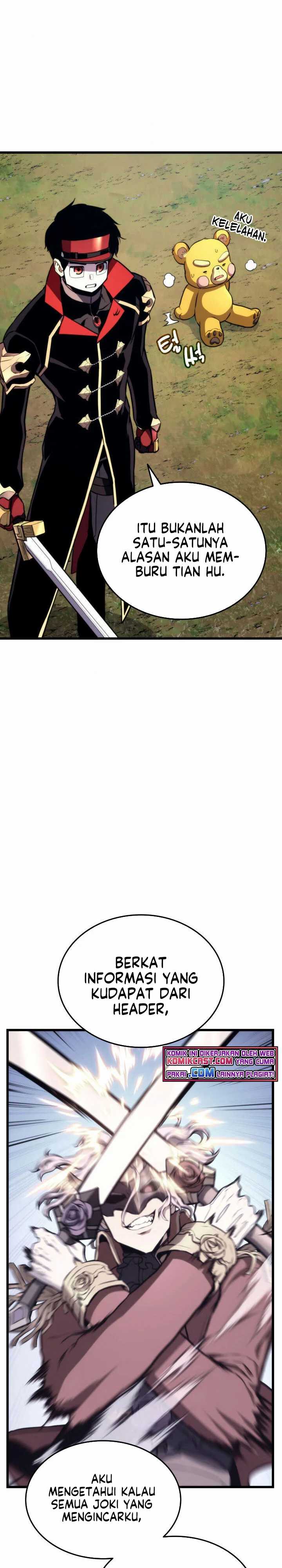 Ranker’s Return (Remake) Chapter 43 Image 12