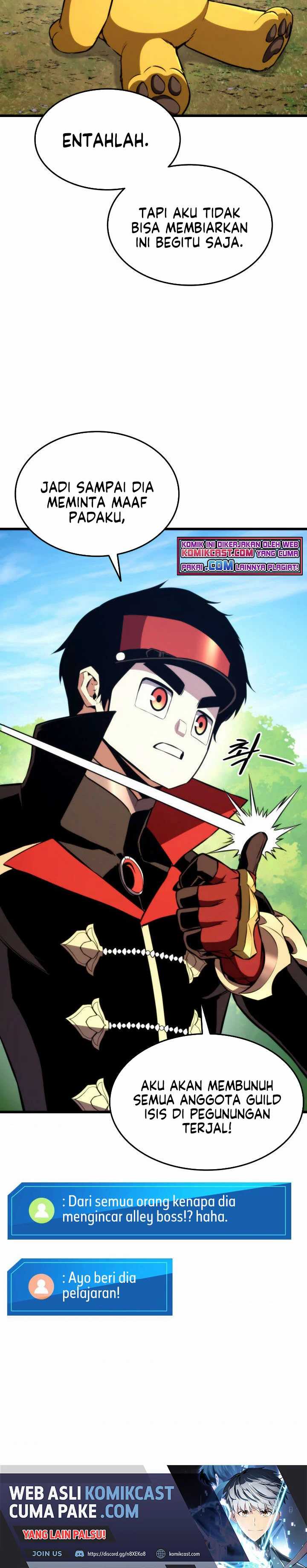 Ranker’s Return (Remake) Chapter 43 Image 14