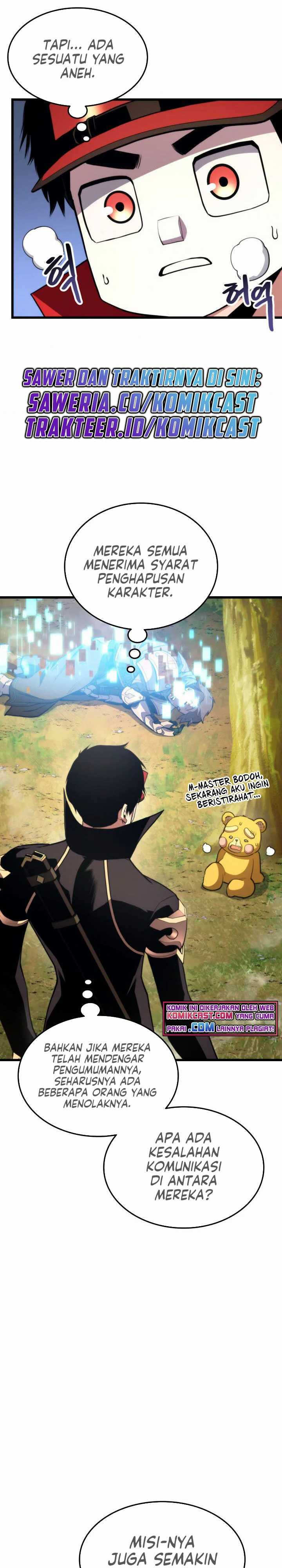 Ranker’s Return (Remake) Chapter 43 Image 22