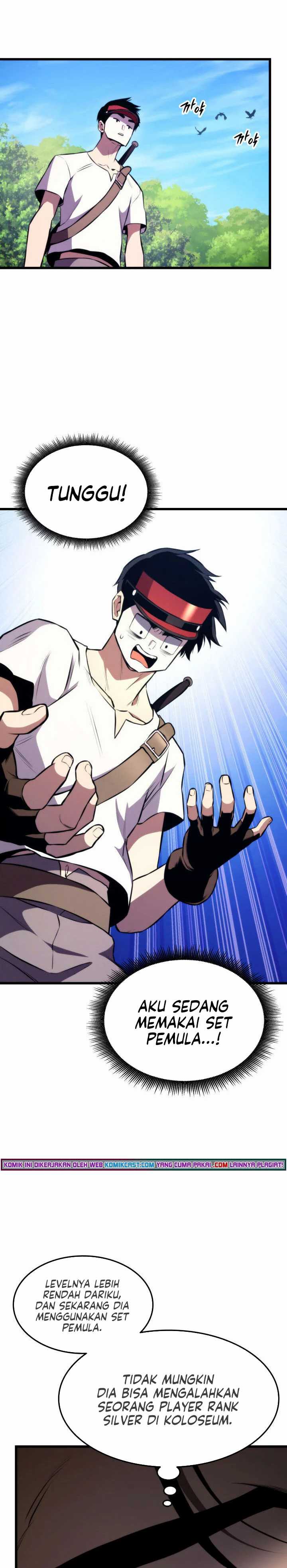 Ranker’s Return (Remake) Chapter 43 Image 32