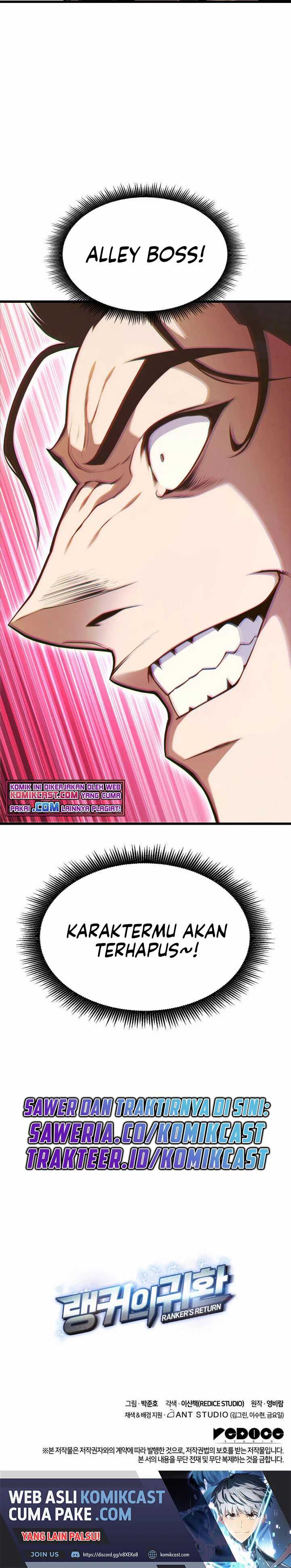 Ranker’s Return (Remake) Chapter 43 Image 35