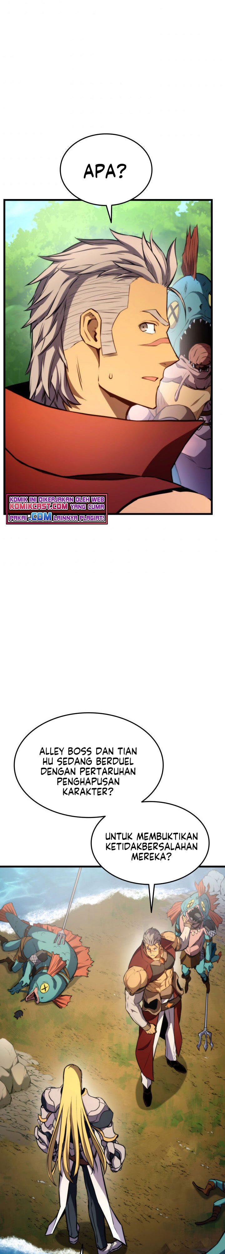 Ranker’s Return (Remake) Chapter 44 Image 10