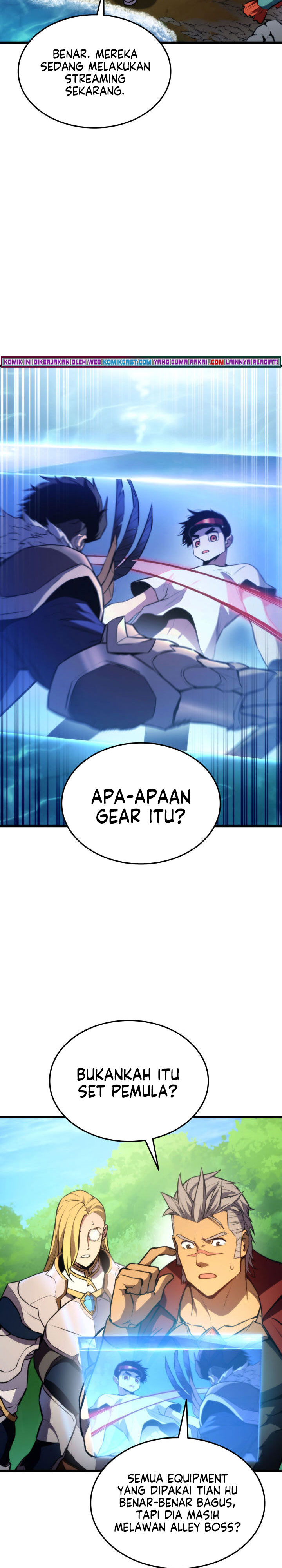 Ranker’s Return (Remake) Chapter 44 Image 11