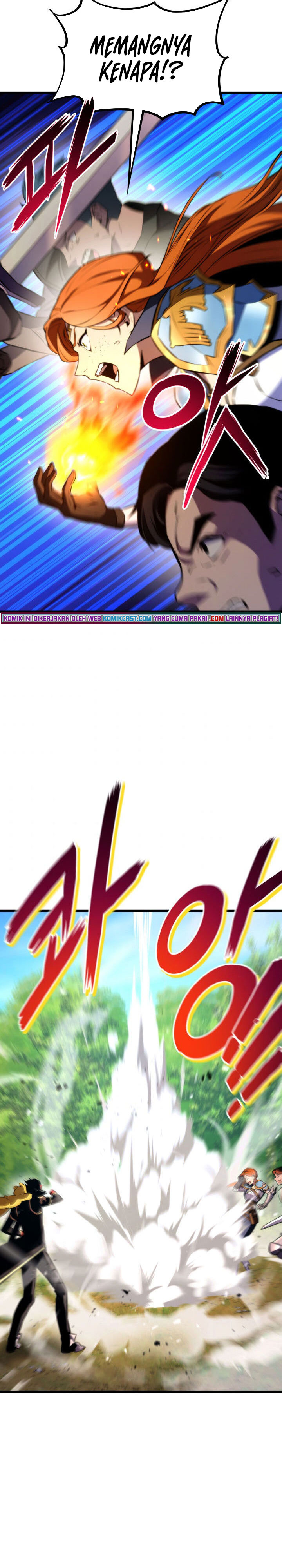 Ranker’s Return (Remake) Chapter 44 Image 32