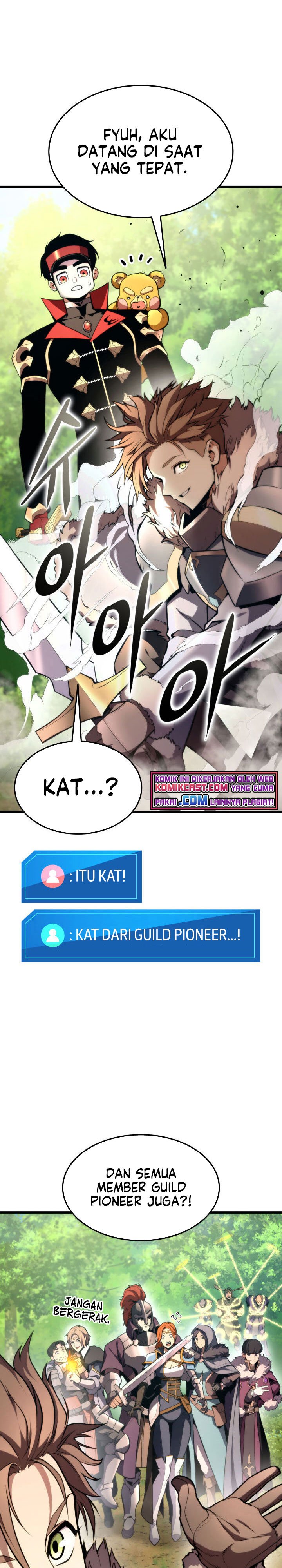 Ranker’s Return (Remake) Chapter 44 Image 33