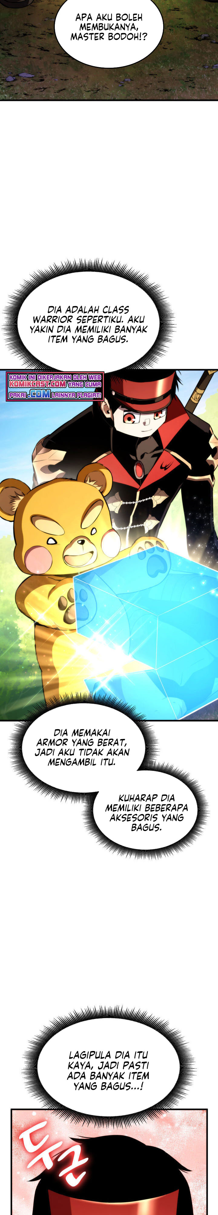 Ranker’s Return (Remake) Chapter 45 Image 5