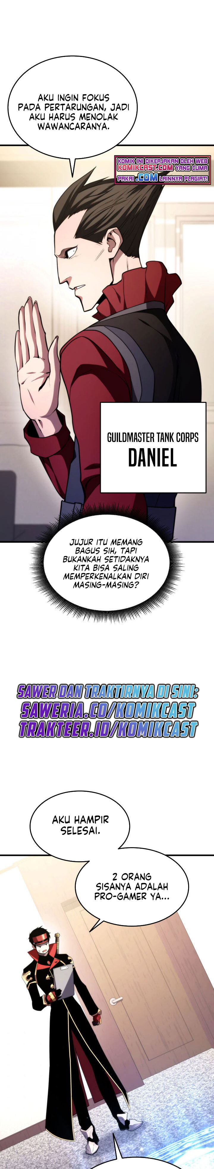 Ranker’s Return (Remake) Chapter 45 Image 29
