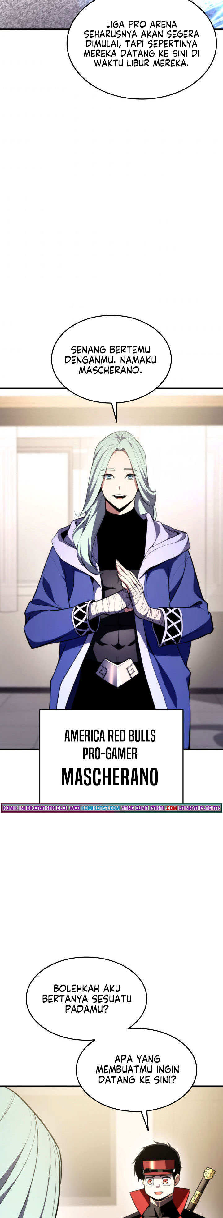 Ranker’s Return (Remake) Chapter 45 Image 30