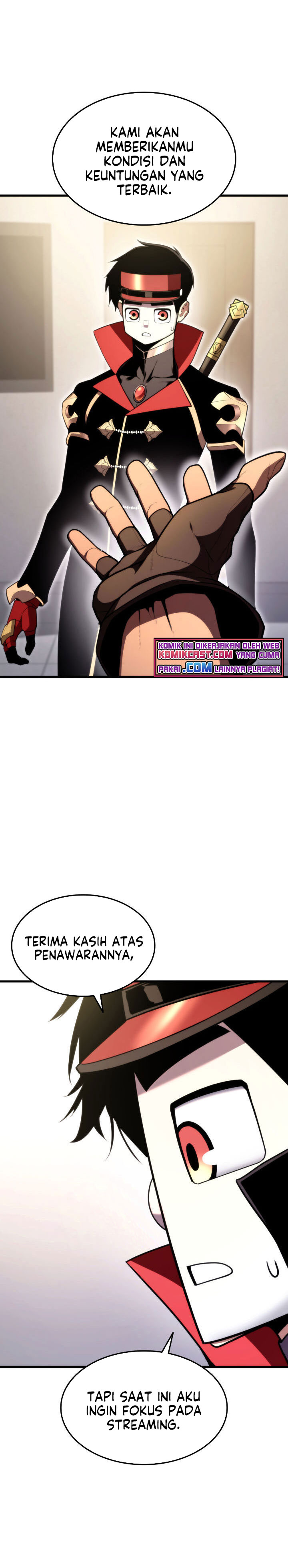 Ranker’s Return (Remake) Chapter 45 Image 33