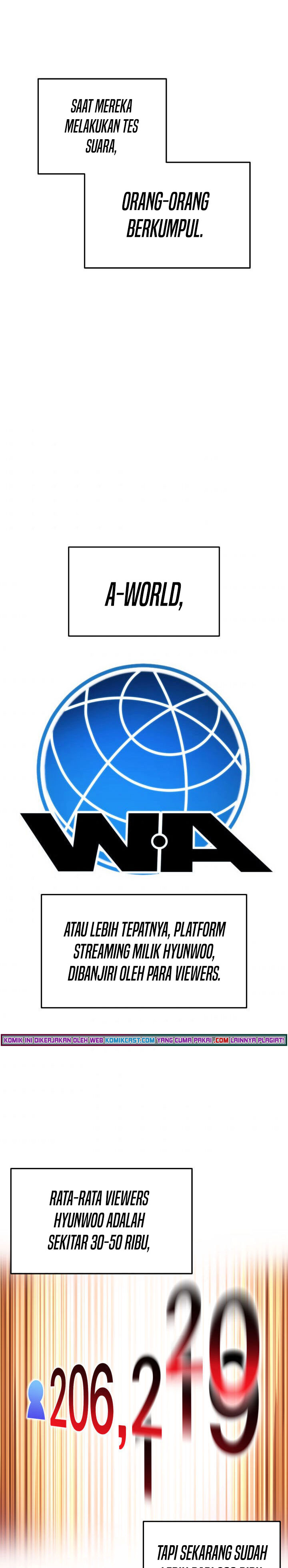 Ranker’s Return (Remake) Chapter 45 Image 37