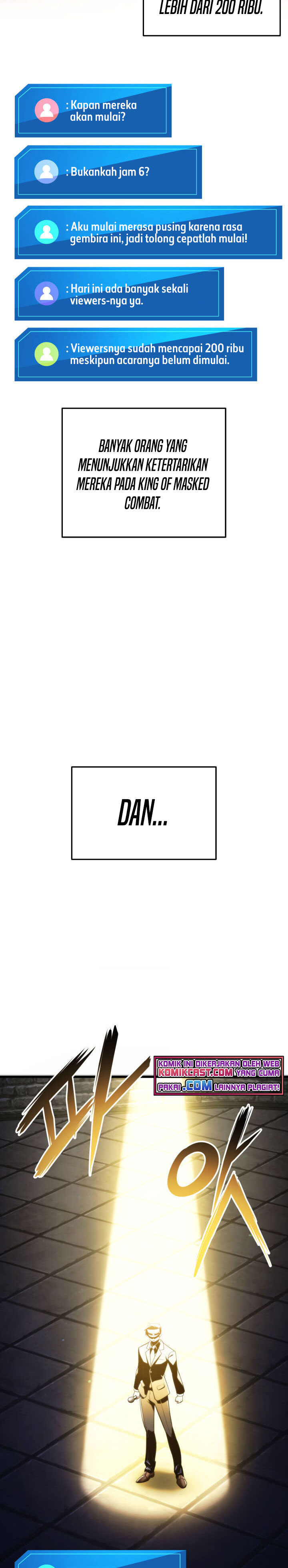 Ranker’s Return (Remake) Chapter 45 Image 38