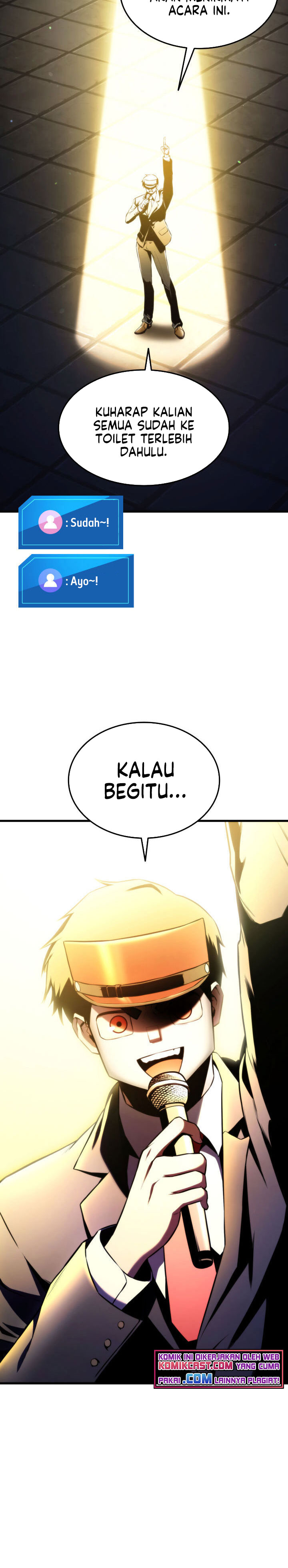 Ranker’s Return (Remake) Chapter 45 Image 40