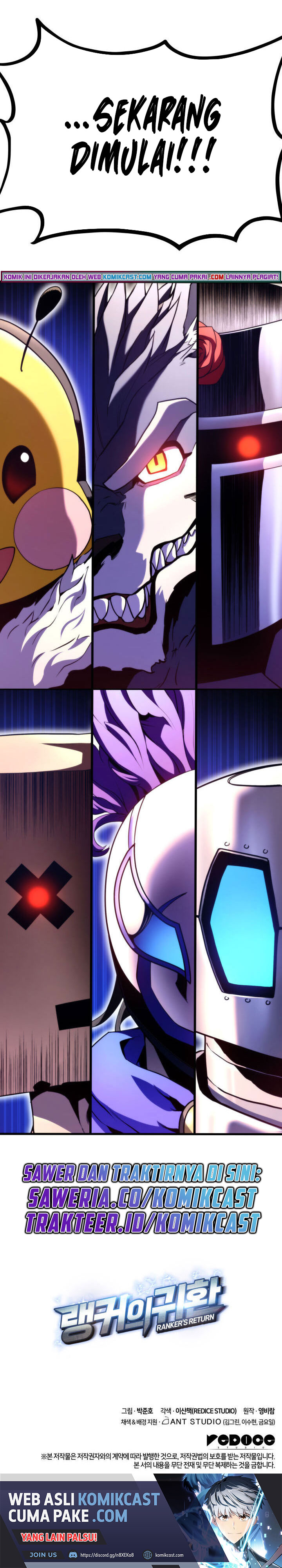 Ranker’s Return (Remake) Chapter 45 Image 43
