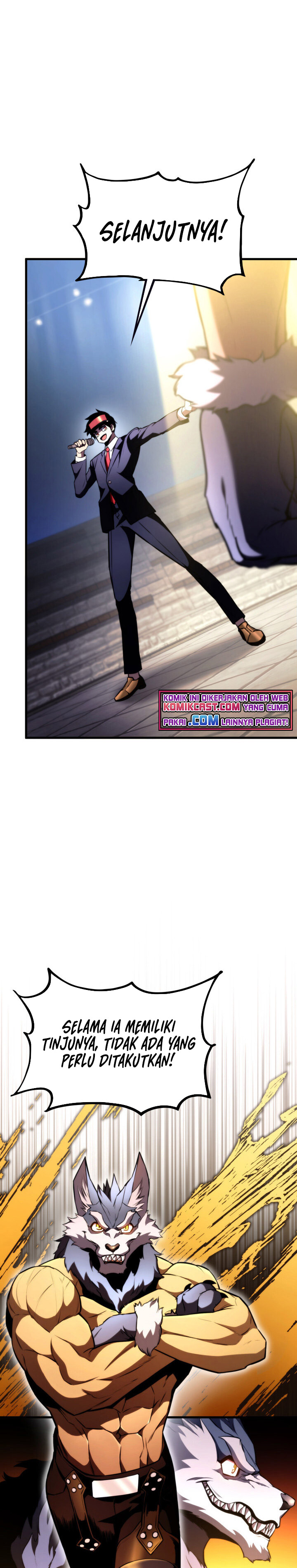 Ranker’s Return (Remake) Chapter 46 Image 5