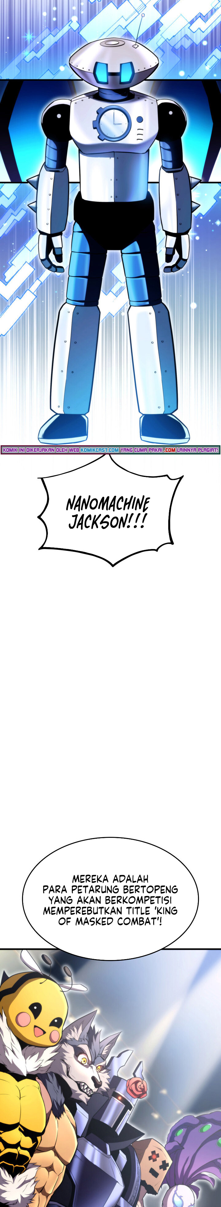 Ranker’s Return (Remake) Chapter 46 Image 9