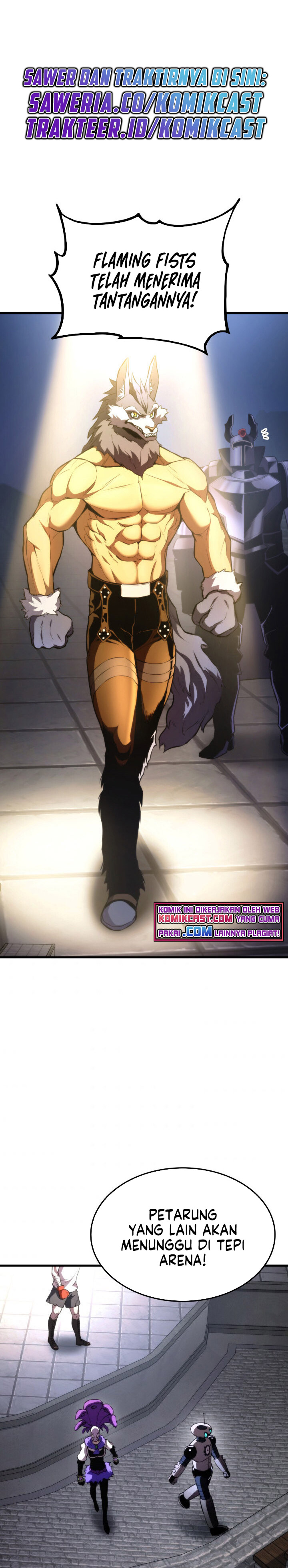 Ranker’s Return (Remake) Chapter 46 Image 15