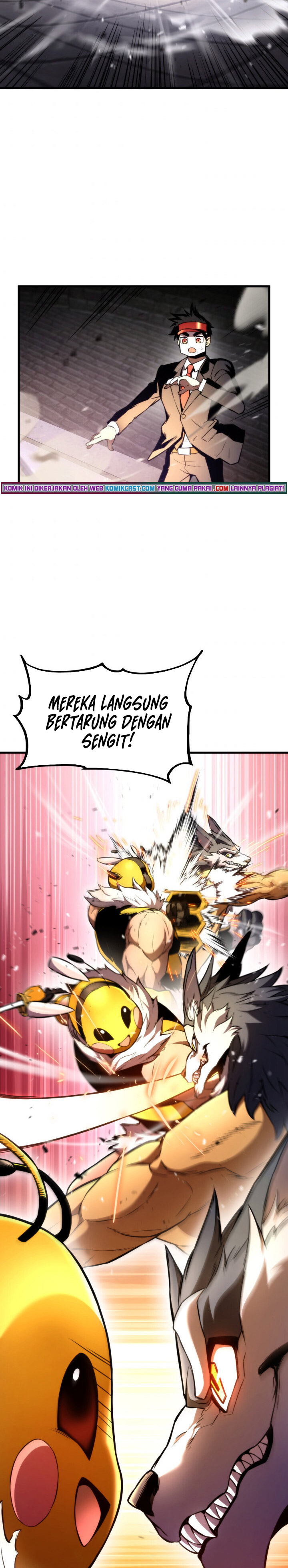 Ranker’s Return (Remake) Chapter 46 Image 18