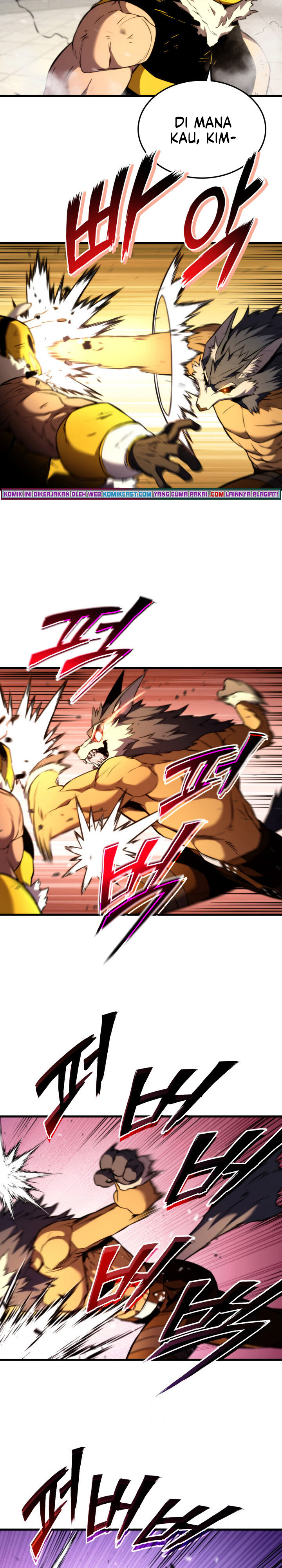 Ranker’s Return (Remake) Chapter 46 Image 32