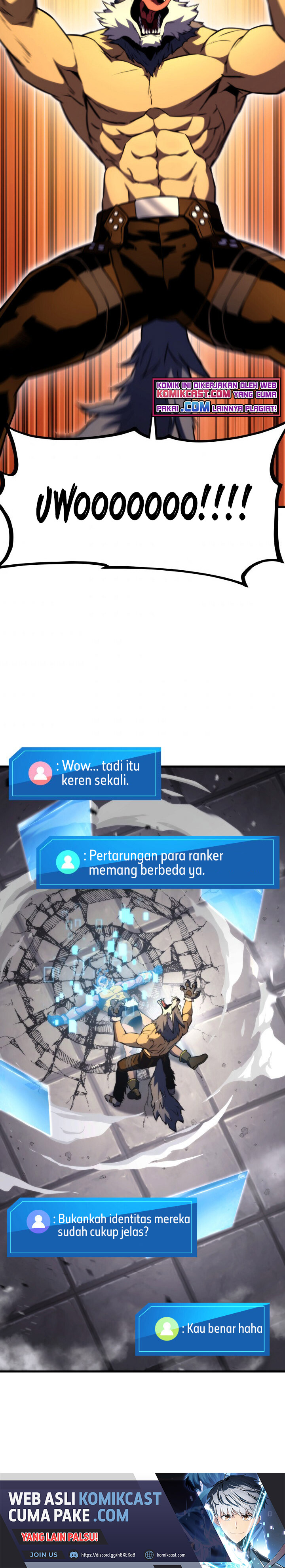 Ranker’s Return (Remake) Chapter 46 Image 35