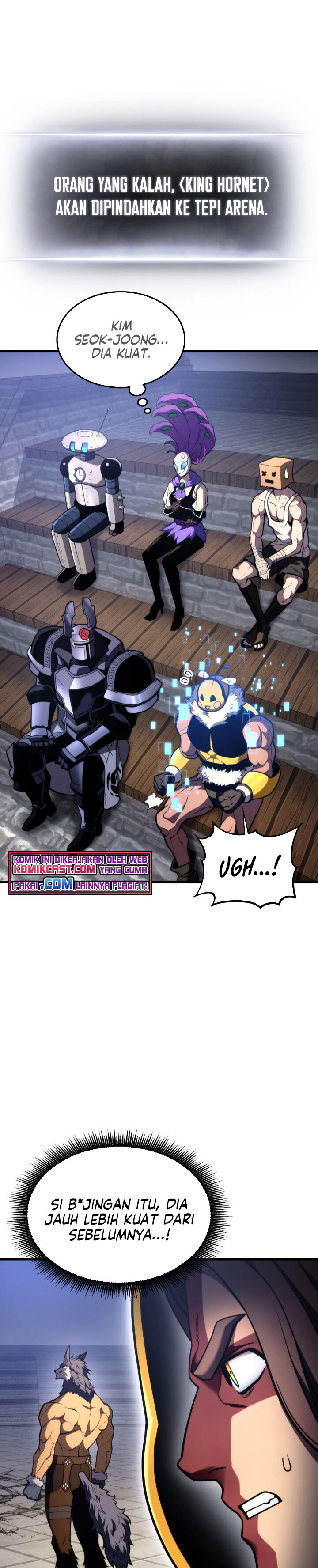 Ranker’s Return (Remake) Chapter 46 Image 36