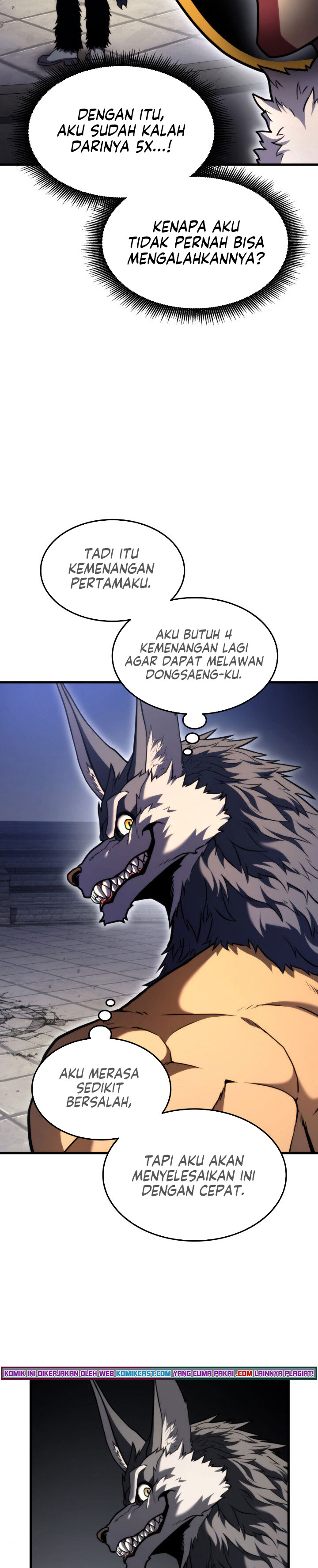 Ranker’s Return (Remake) Chapter 46 Image 37