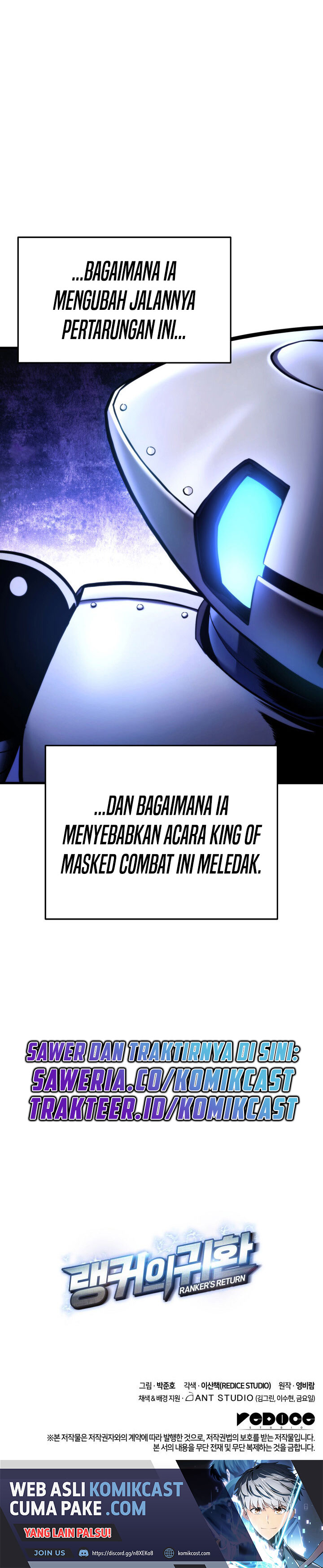 Ranker’s Return (Remake) Chapter 46 Image 40