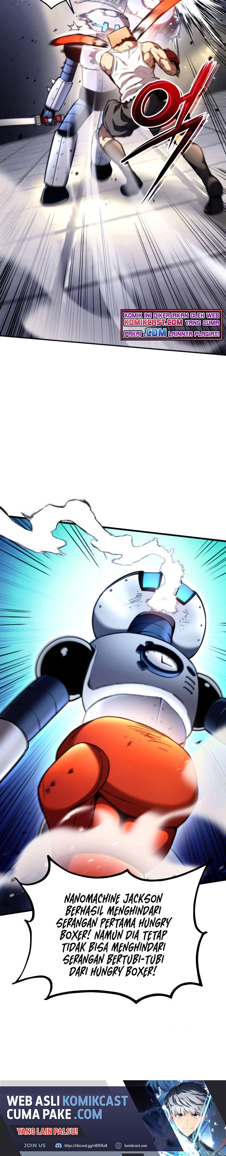 Ranker’s Return (Remake) Chapter 47 Image 14