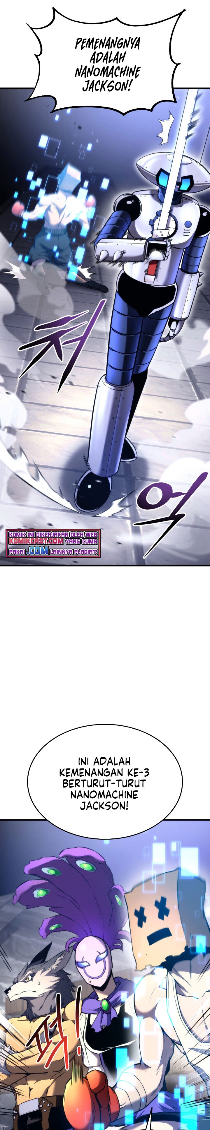 Ranker’s Return (Remake) Chapter 47 Image 31