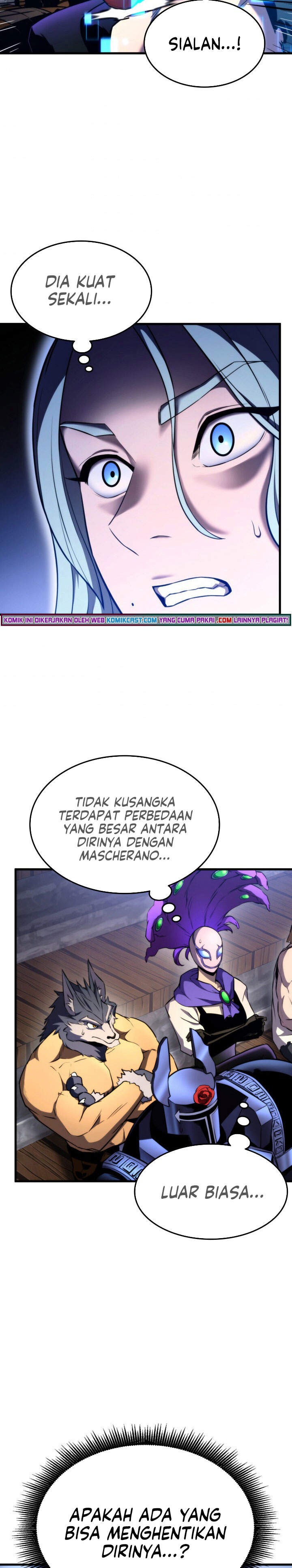 Ranker’s Return (Remake) Chapter 47 Image 32