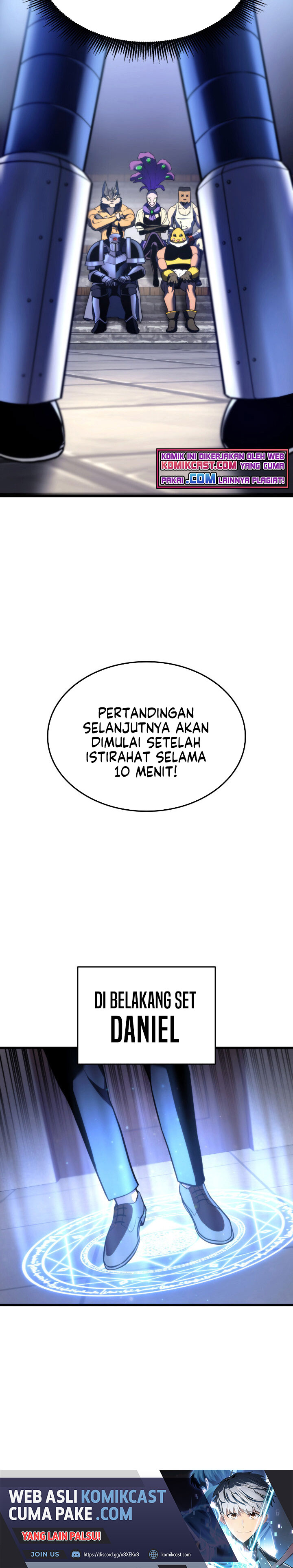 Ranker’s Return (Remake) Chapter 47 Image 33