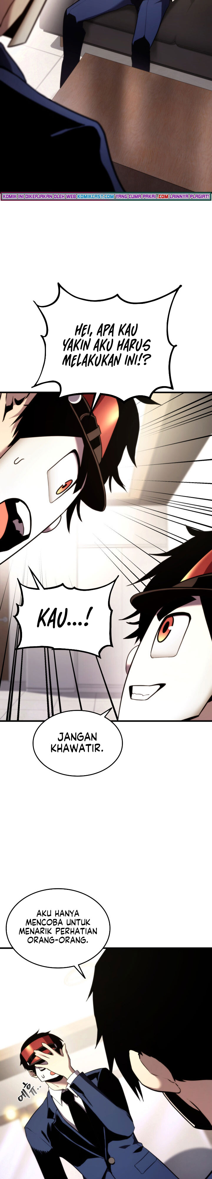 Ranker’s Return (Remake) Chapter 47 Image 35