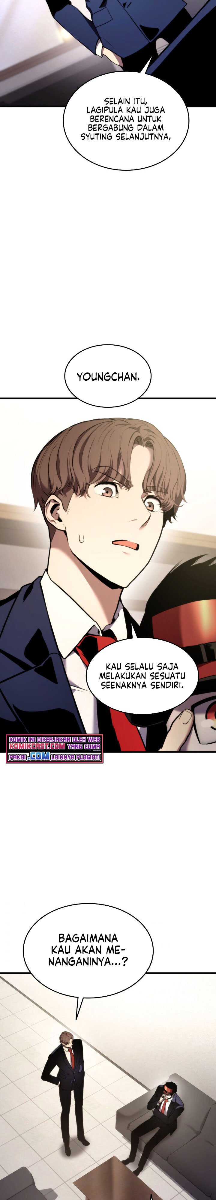 Ranker’s Return (Remake) Chapter 47 Image 36