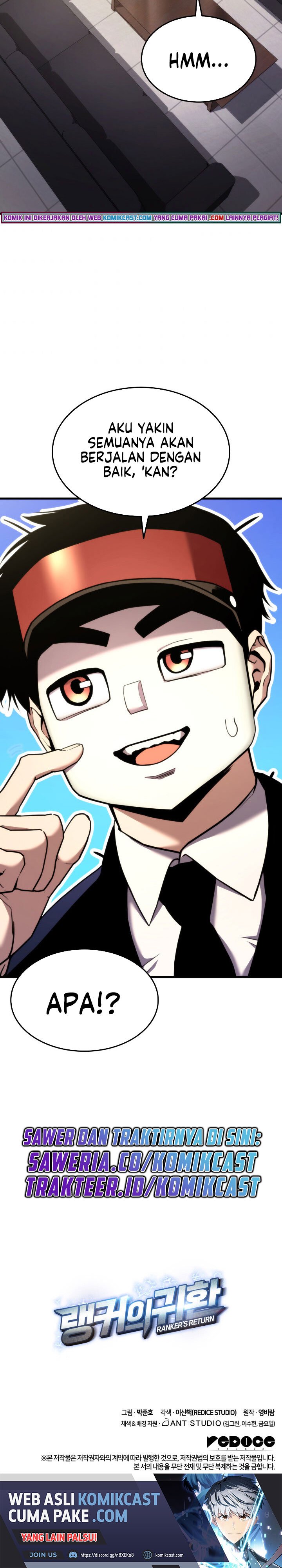 Ranker’s Return (Remake) Chapter 47 Image 37