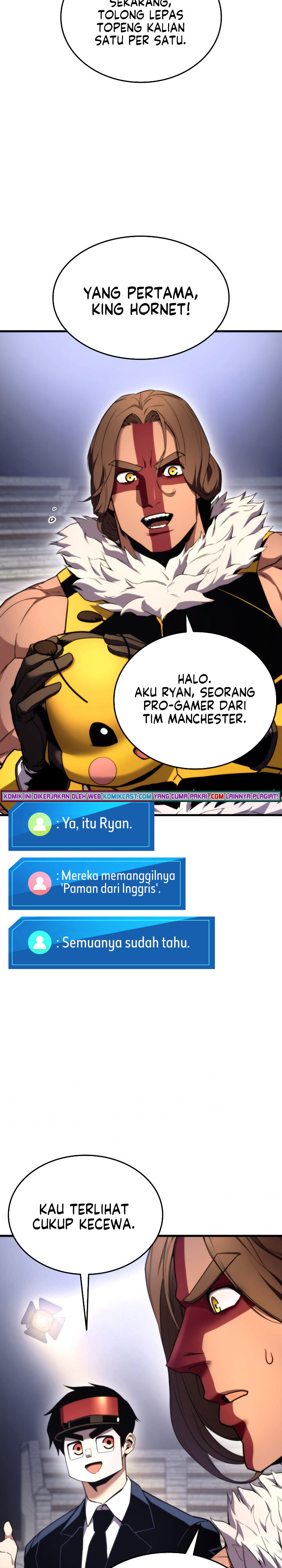 Ranker’s Return (Remake) Chapter 48 Image 9