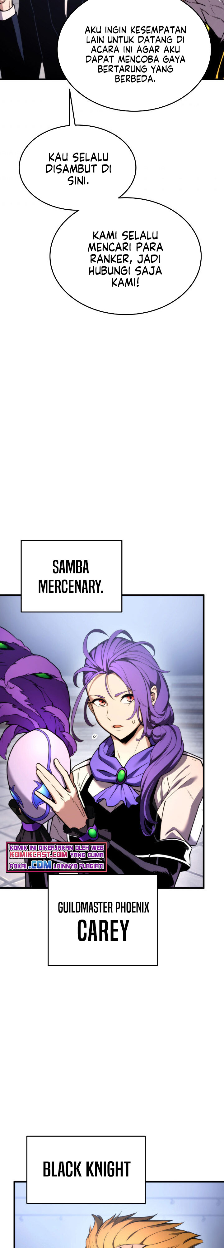 Ranker’s Return (Remake) Chapter 48 Image 10