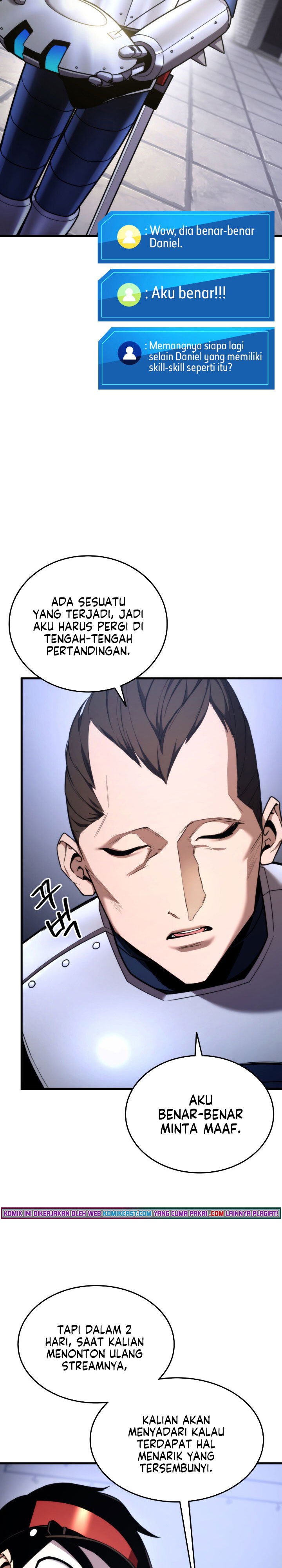 Ranker’s Return (Remake) Chapter 48 Image 13