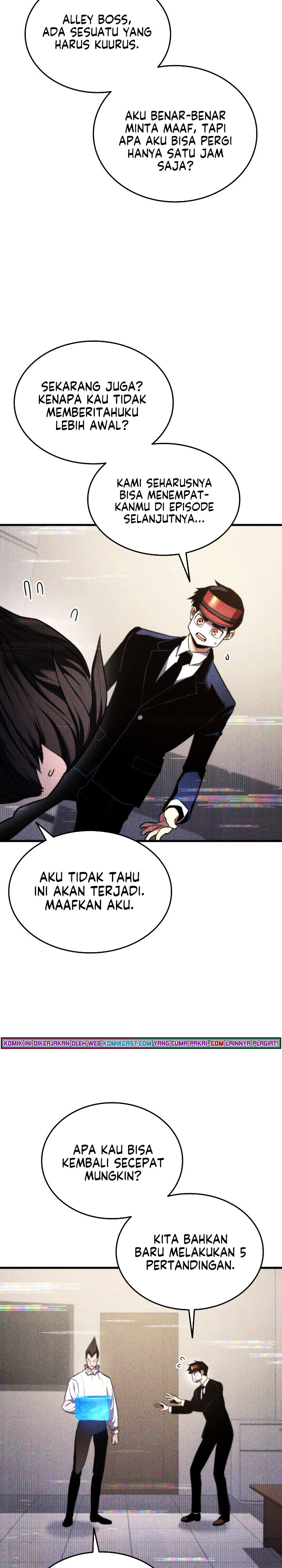 Ranker’s Return (Remake) Chapter 48 Image 18