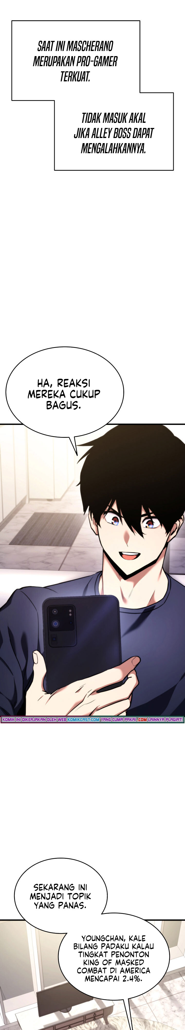 Ranker’s Return (Remake) Chapter 48 Image 25