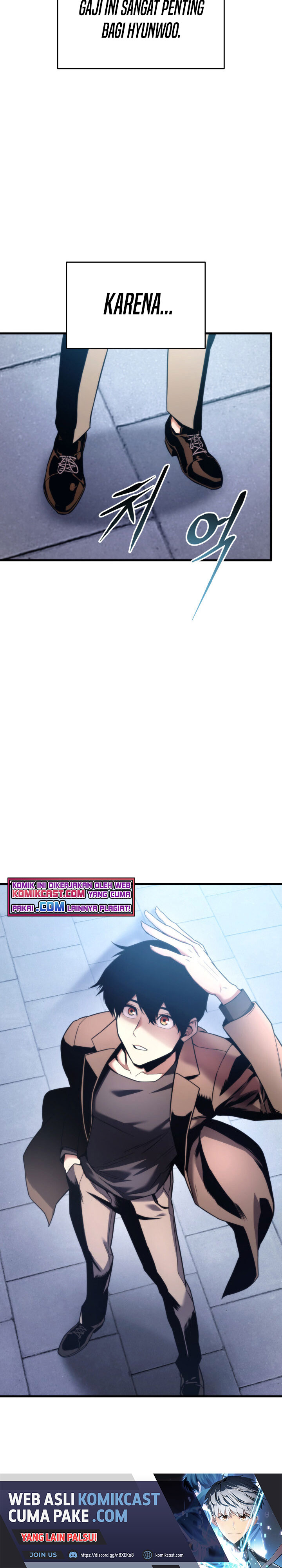 Ranker’s Return (Remake) Chapter 48 Image 33