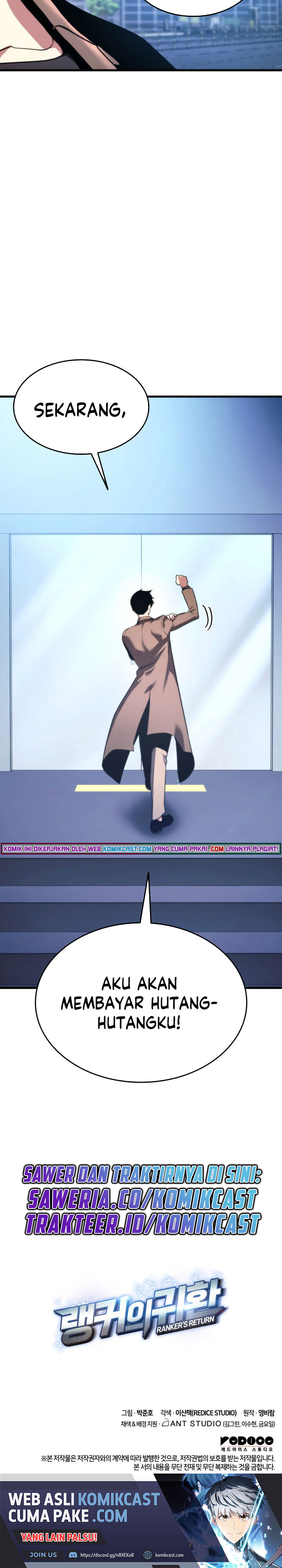 Ranker’s Return (Remake) Chapter 48 Image 35
